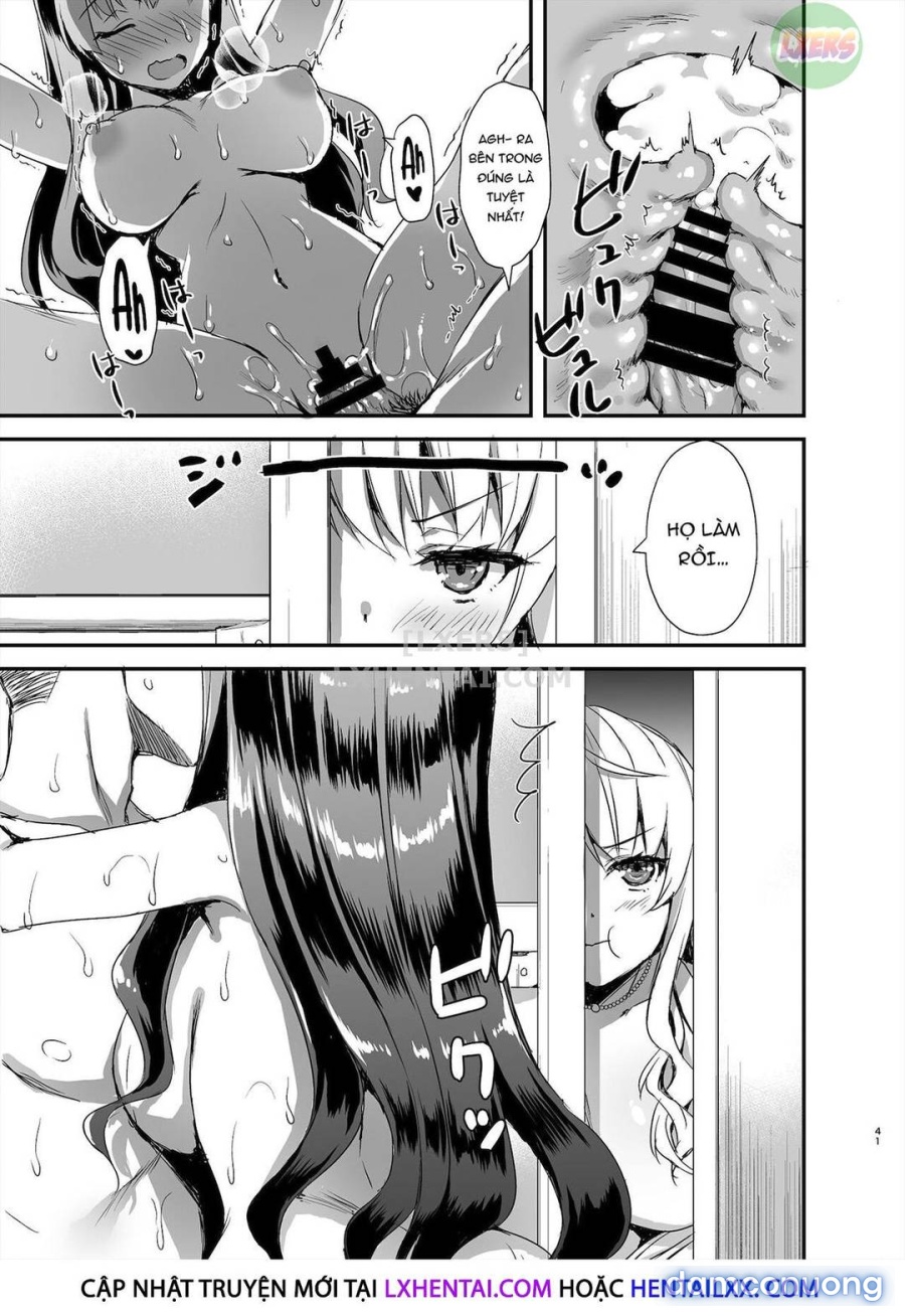 Tomodachi no Toshiue Kareshi ni Renai Soudan Shite Shimatta Hanashi 