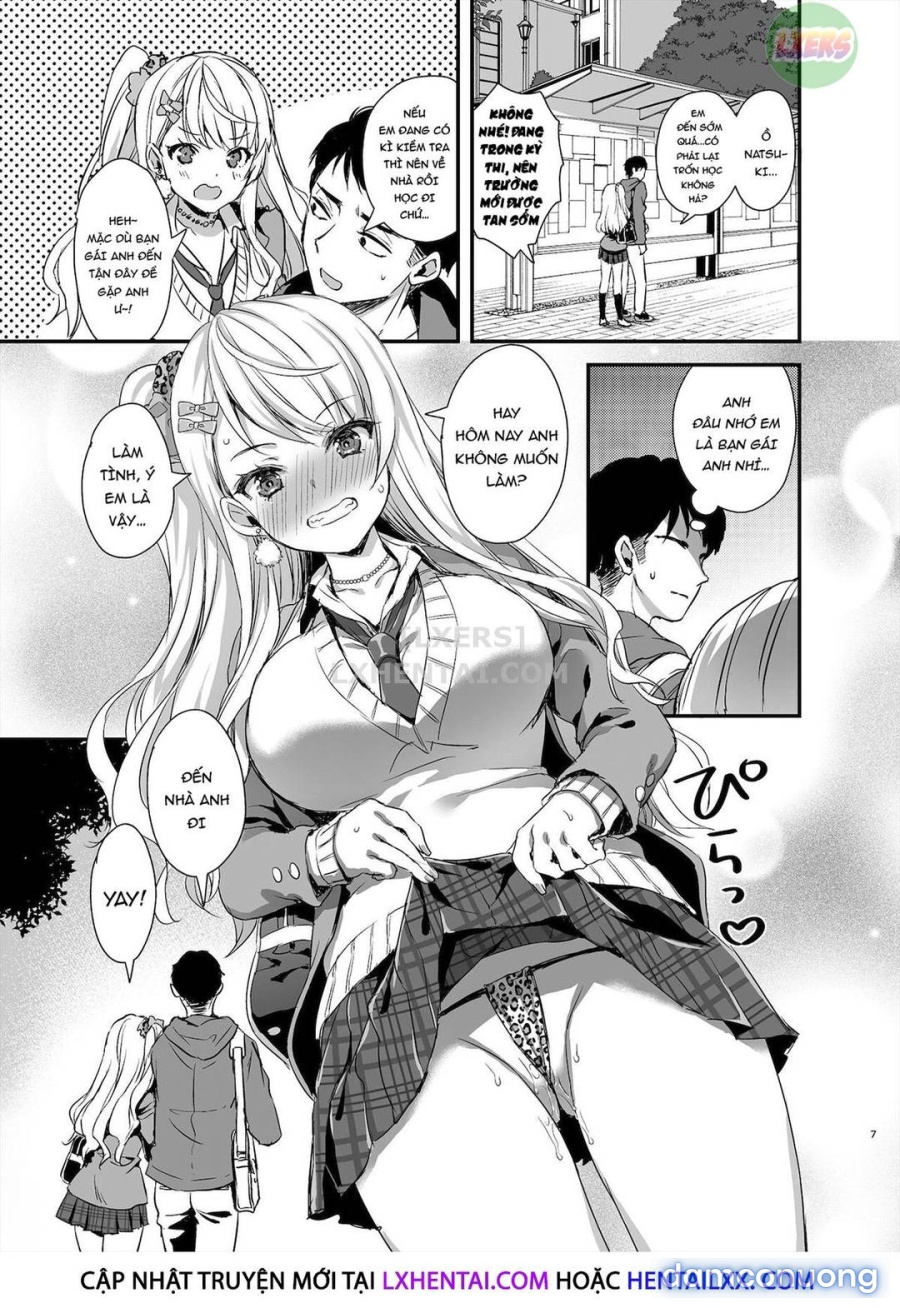 Tomodachi no Toshiue Kareshi ni Renai Soudan Shite Shimatta Hanashi 
