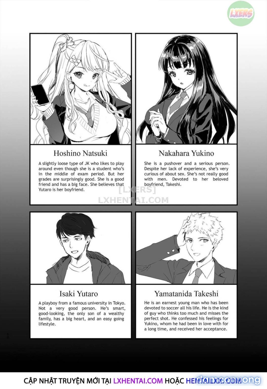Tomodachi no Toshiue Kareshi ni Renai Soudan Shite Shimatta Hanashi 