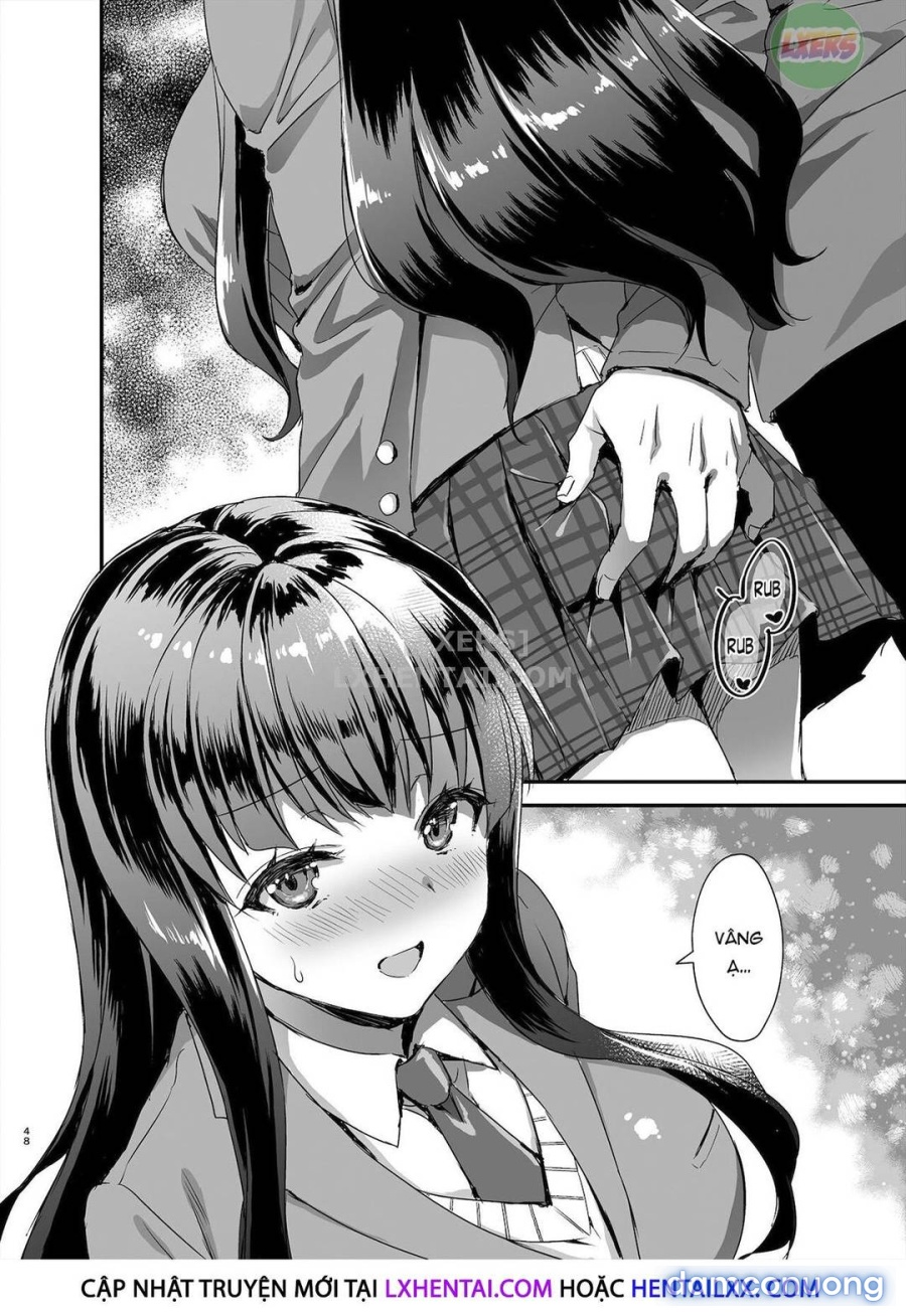 Tomodachi no Toshiue Kareshi ni Renai Soudan Shite Shimatta Hanashi 