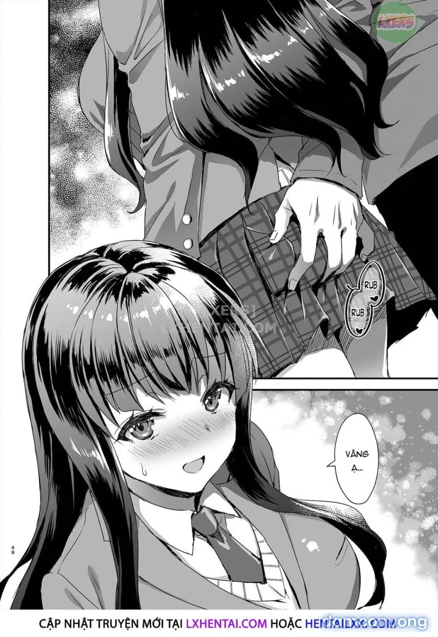Tomodachi no Toshiue Kareshi ni Renai Soudan Shite Shimatta Hanashi 