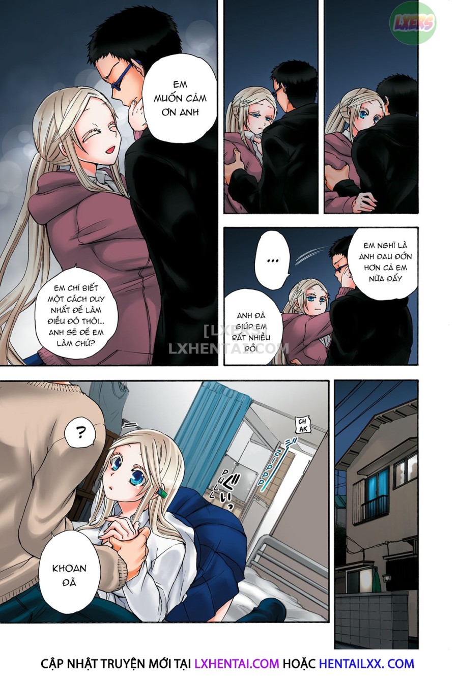 Robot thú cưng Lilly 