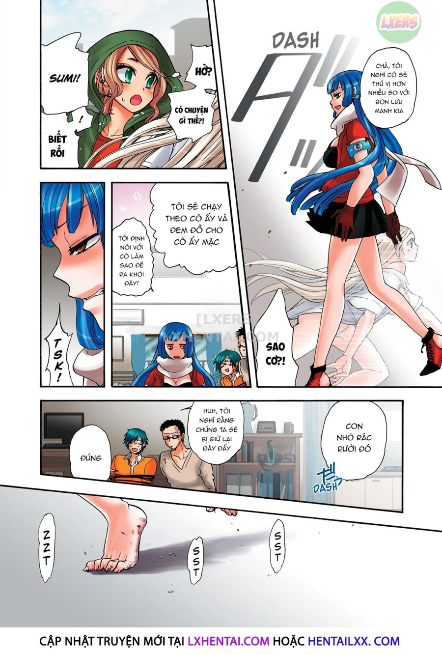 Robot thú cưng Lilly 