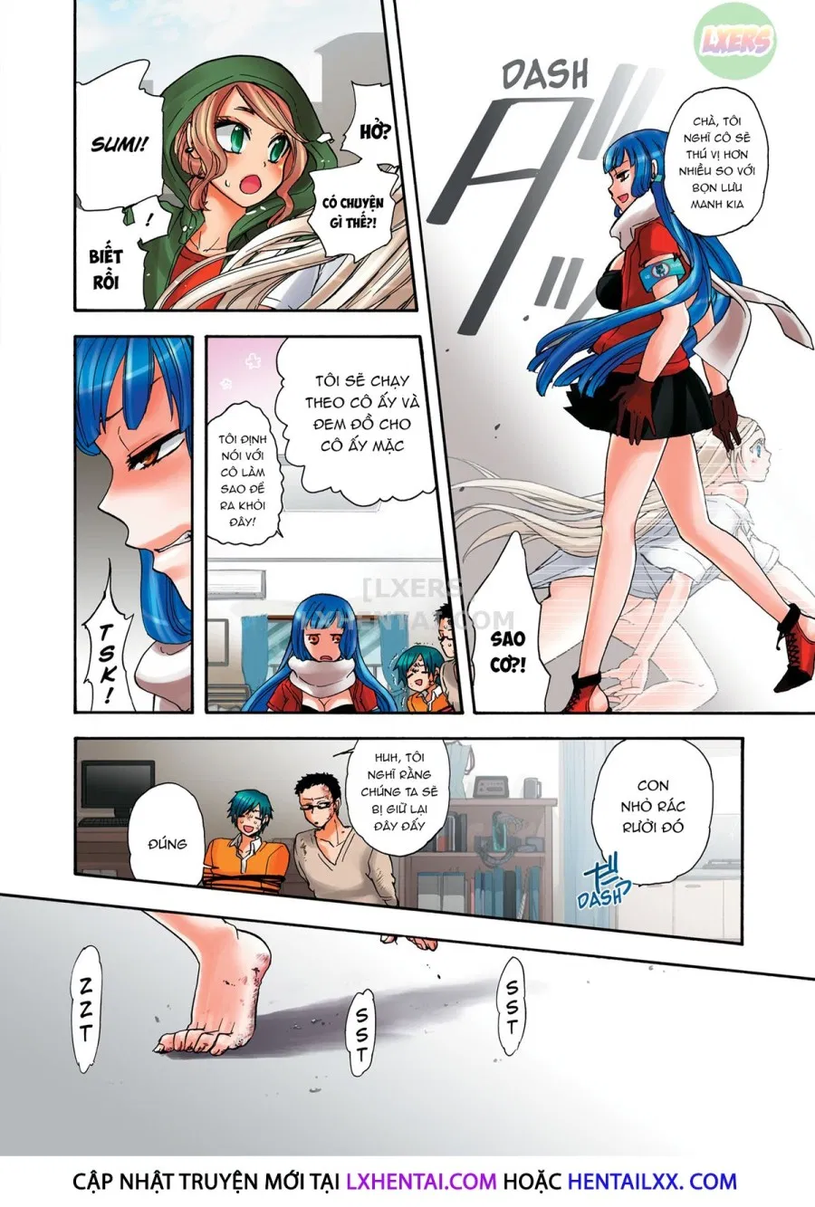 Robot thú cưng Lilly 