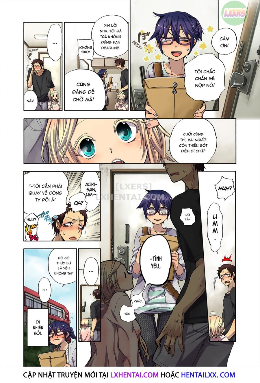 Robot thú cưng Lilly 