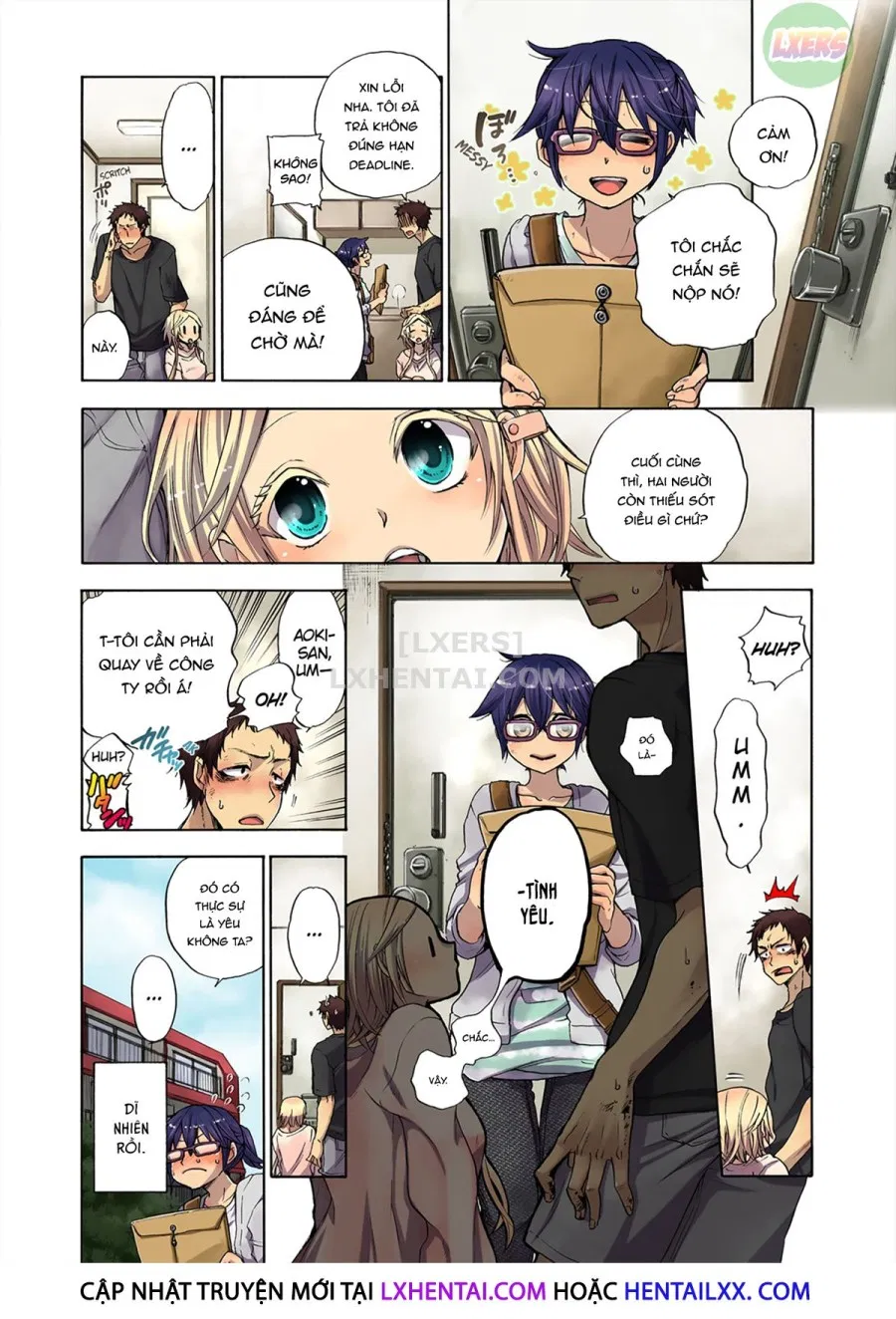 Robot thú cưng Lilly 