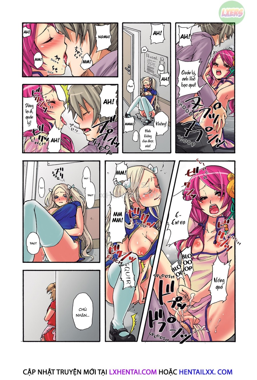 Robot thú cưng Lilly 
