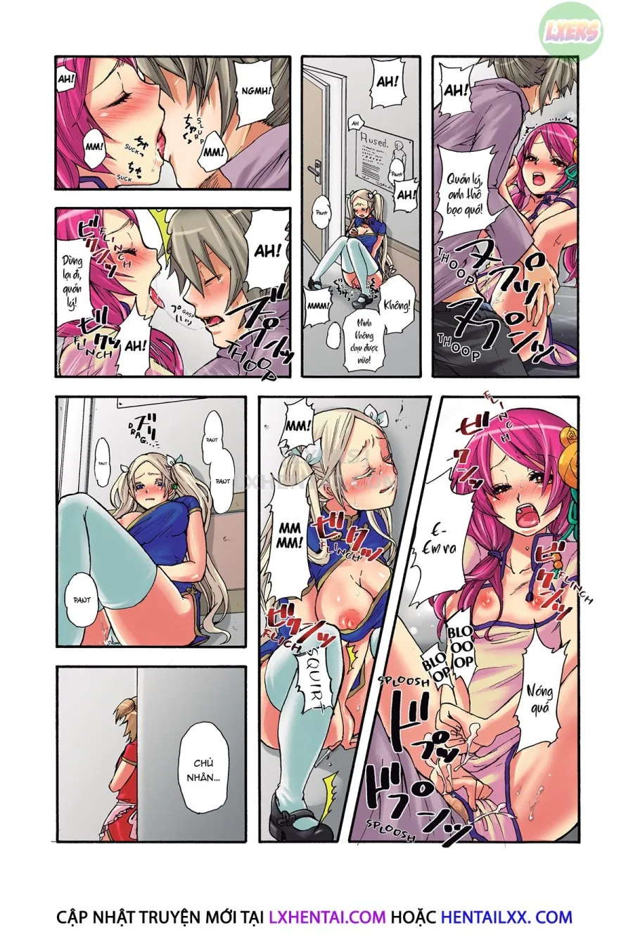 Robot thú cưng Lilly 