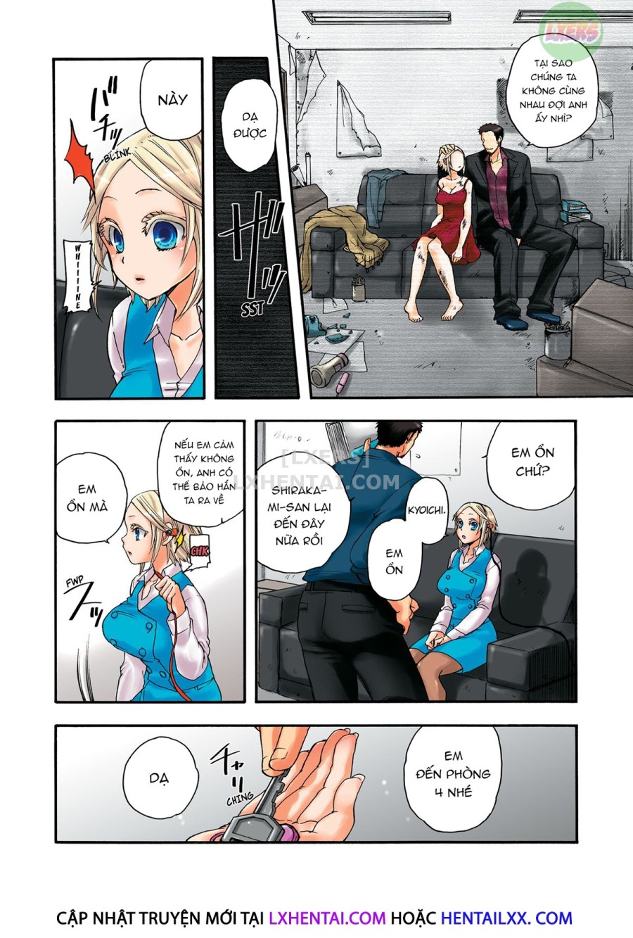 Robot thú cưng Lilly 
