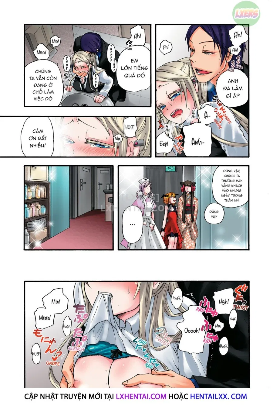 Robot thú cưng Lilly 