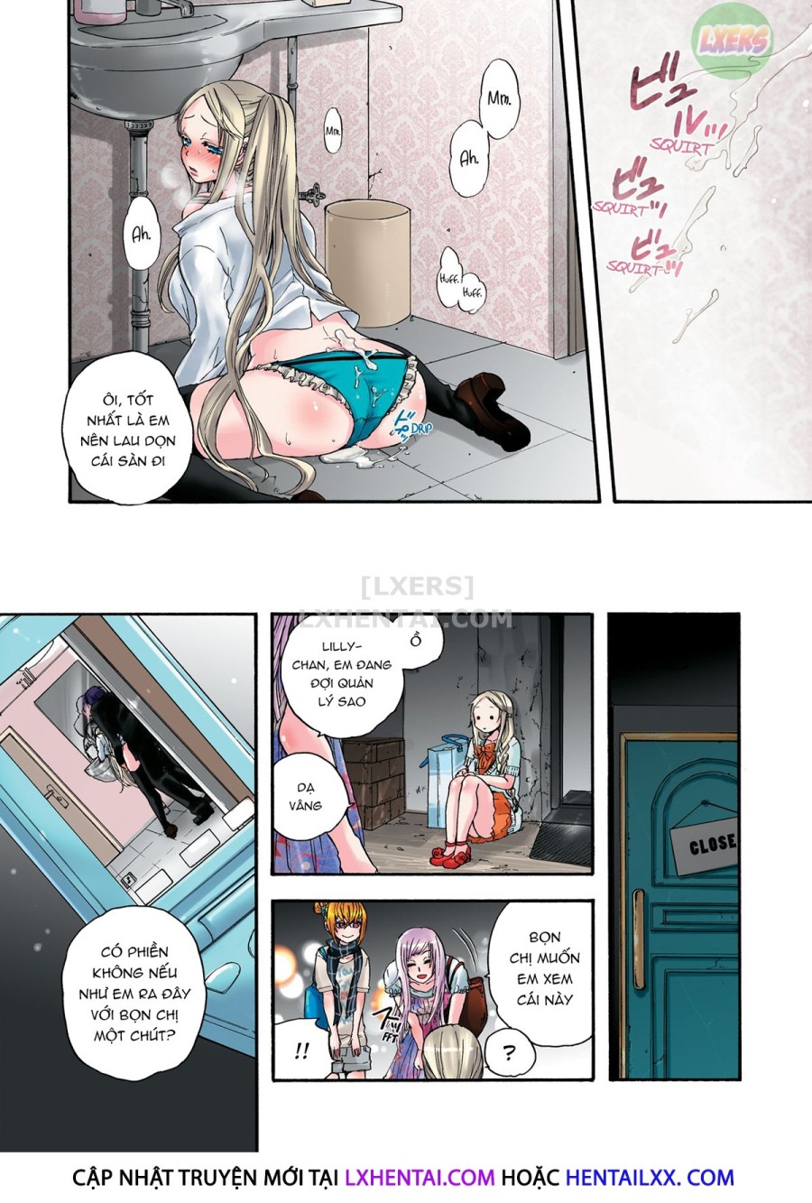 Robot thú cưng Lilly 