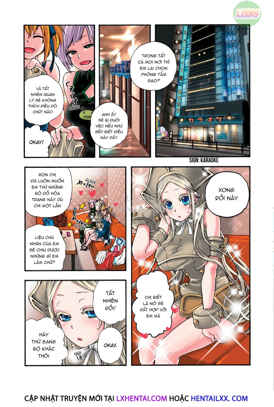Robot thú cưng Lilly 