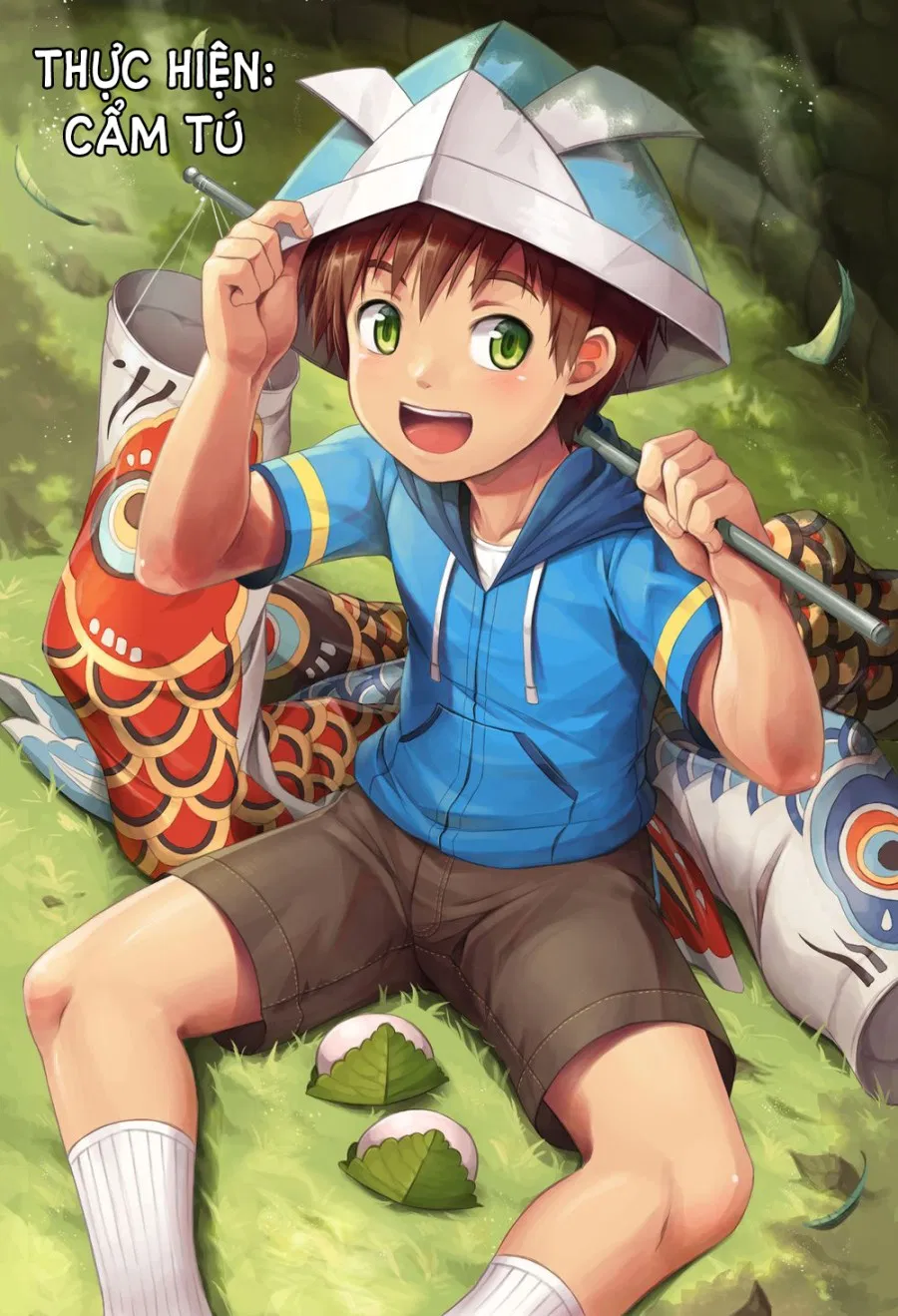 Futago-kun no Seitsuu Jijou 