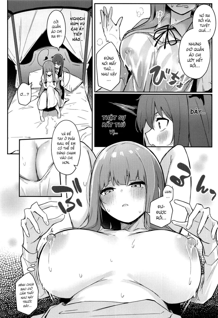 Patchouli ga Koakuma ni Shiborareru Hon 