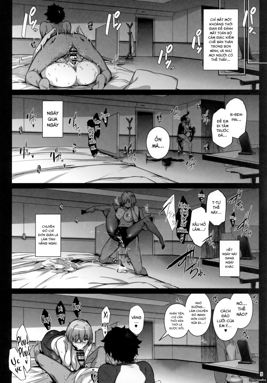 Lust Order ~Beast-kei Marshmallow Kouhai~ 