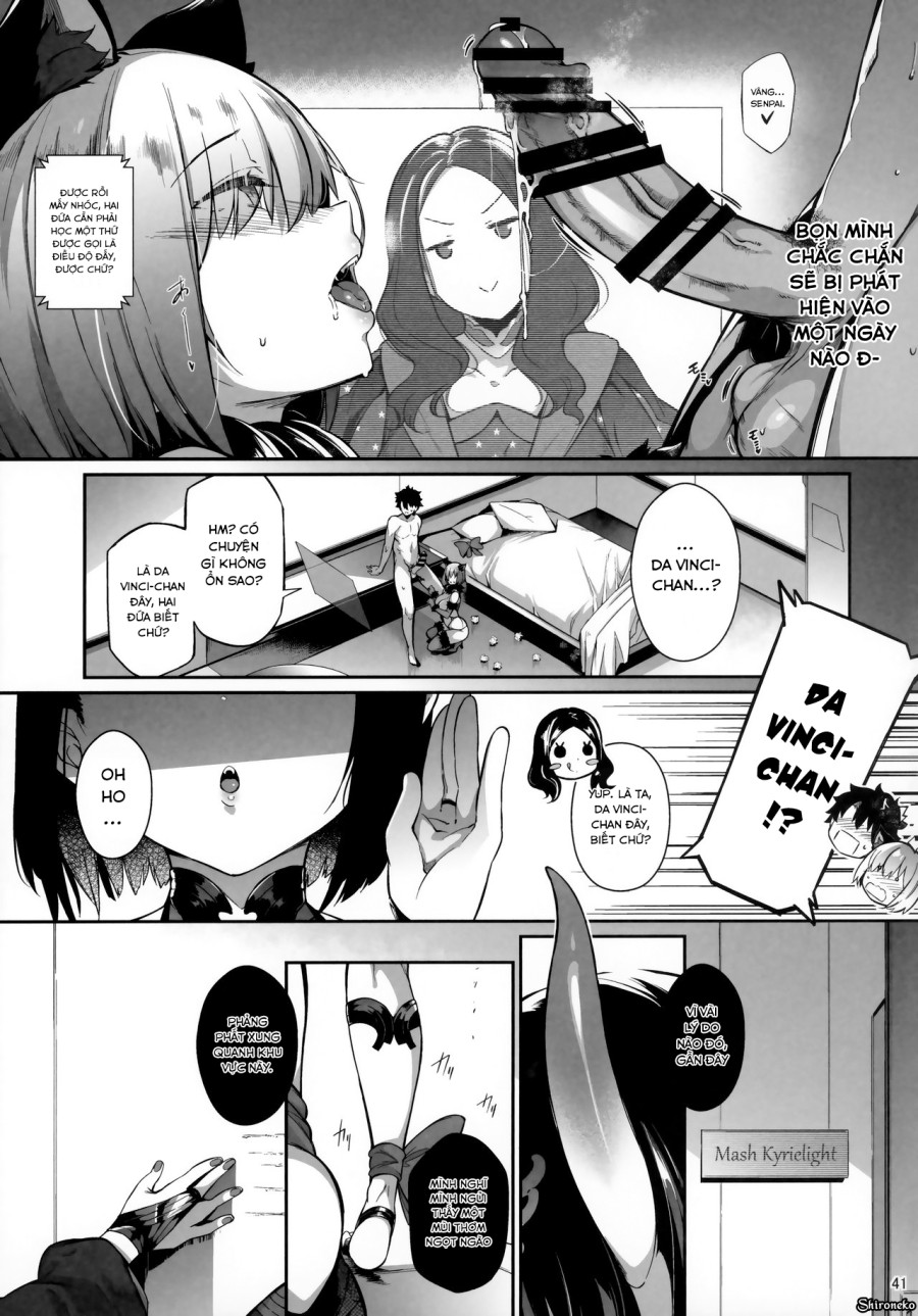 Lust Order ~Beast-kei Marshmallow Kouhai~ 