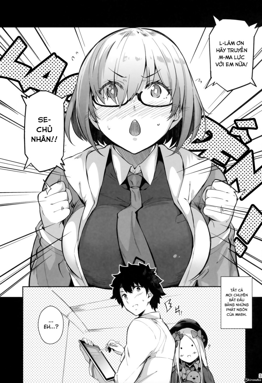 Lust Order ~Beast-kei Marshmallow Kouhai~ 
