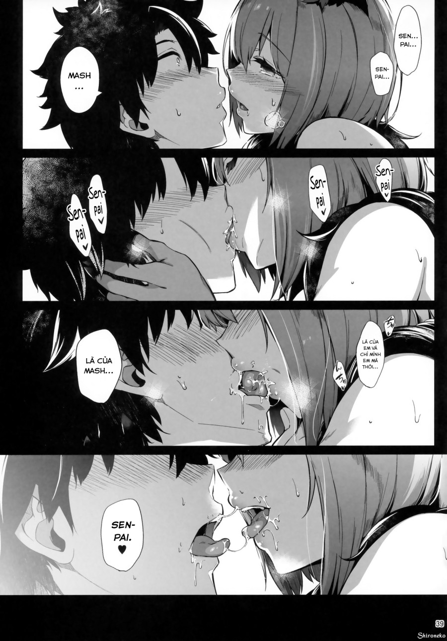 Lust Order ~Beast-kei Marshmallow Kouhai~ 