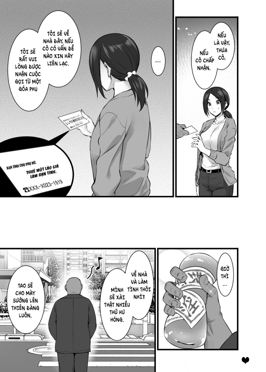 Rental Tanetsuke Oji-san Ghost 