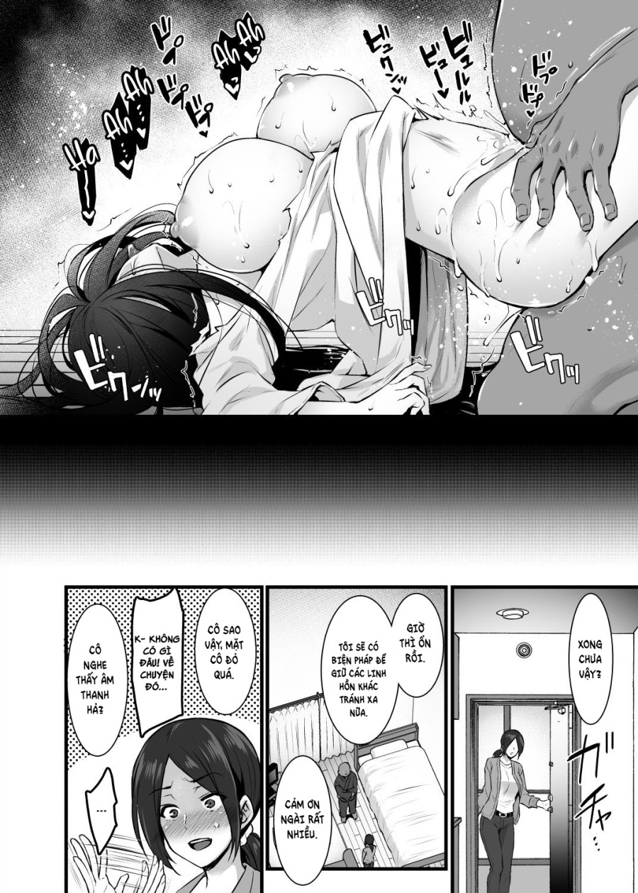 Rental Tanetsuke Oji-san Ghost 