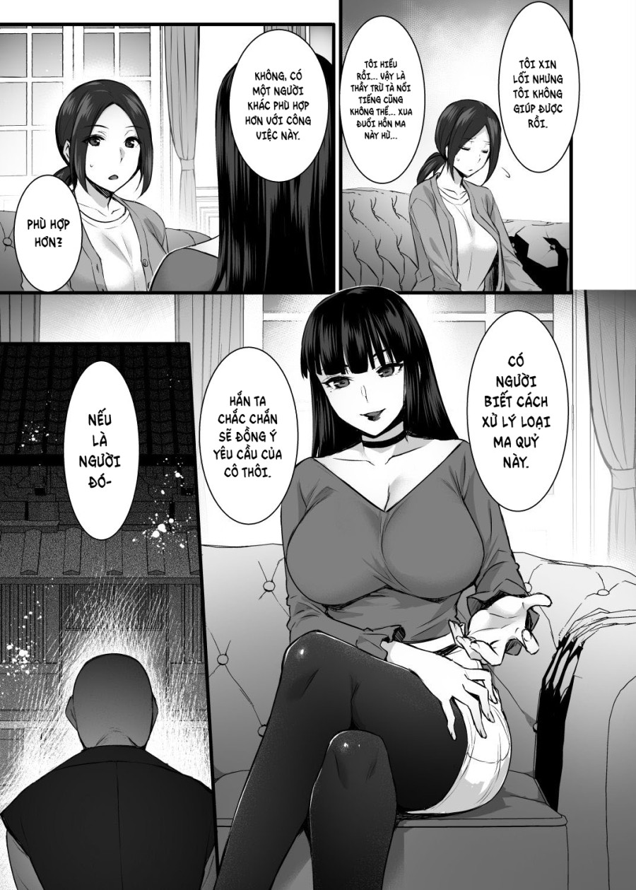 Rental Tanetsuke Oji-san Ghost 
