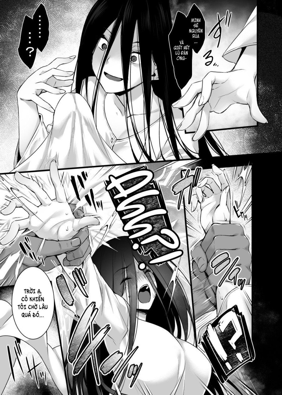 Rental Tanetsuke Oji-san Ghost 