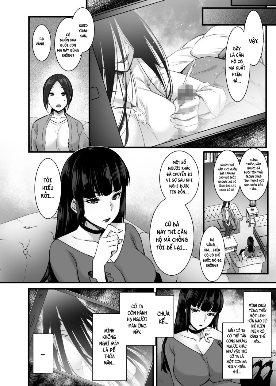 Rental Tanetsuke Oji-san Ghost 