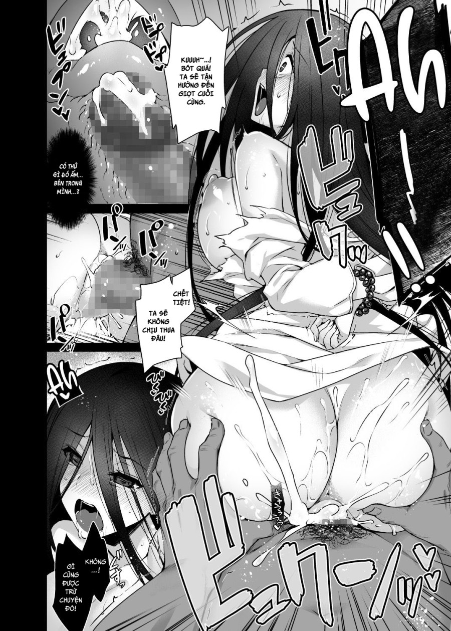 Rental Tanetsuke Oji-san Ghost 