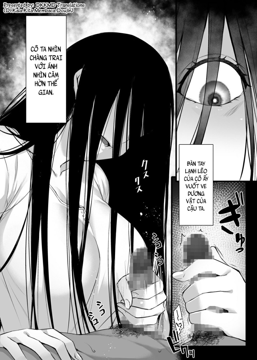 Rental Tanetsuke Oji-san Ghost 