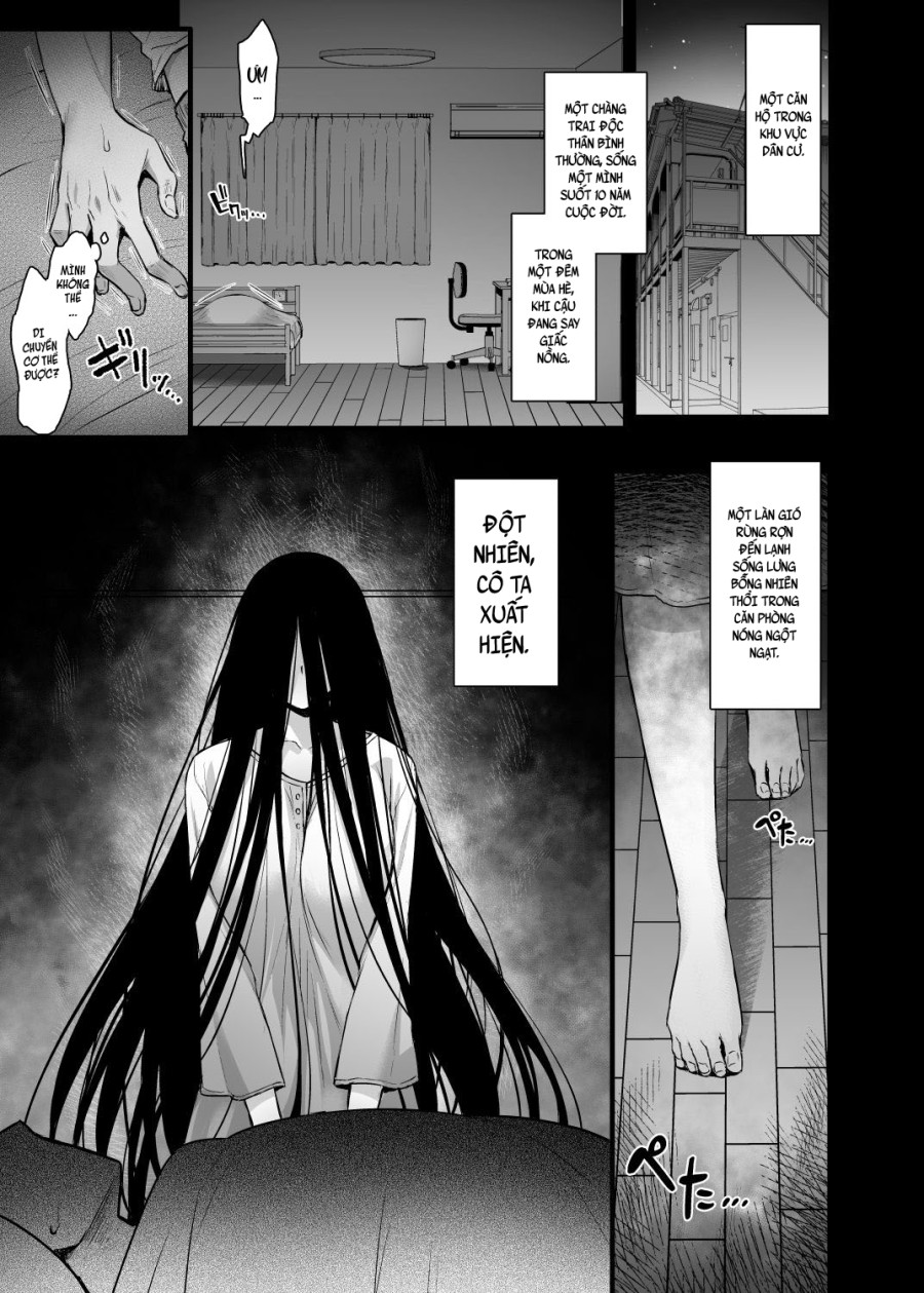 Rental Tanetsuke Oji-san Ghost 