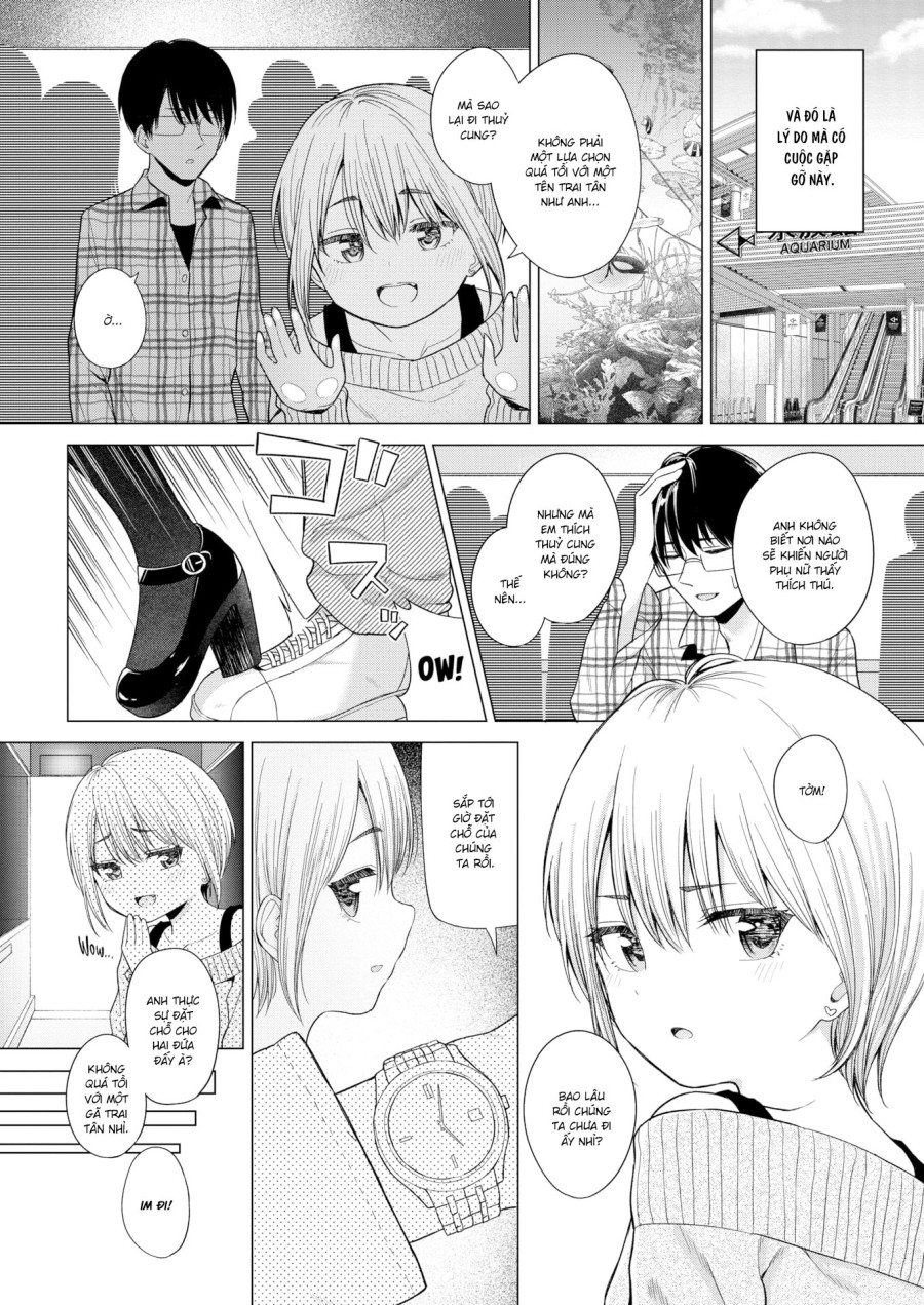Tôi thử thuê em gái mình 