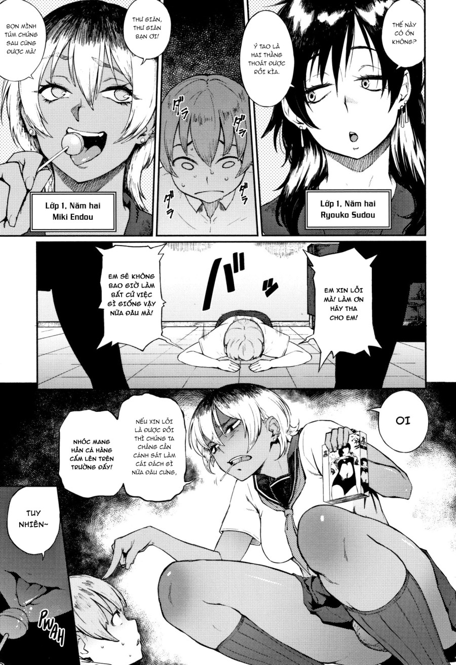 Yonaoshi! Soko Made Yatte Iinkai 