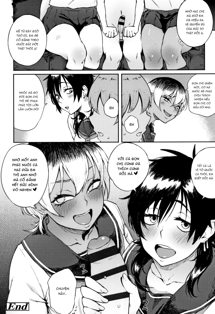 Yonaoshi! Soko Made Yatte Iinkai 