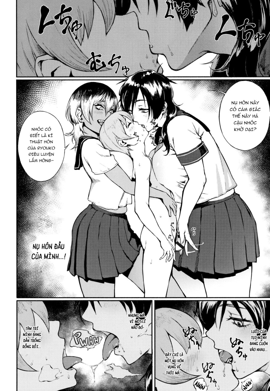 Yonaoshi! Soko Made Yatte Iinkai 