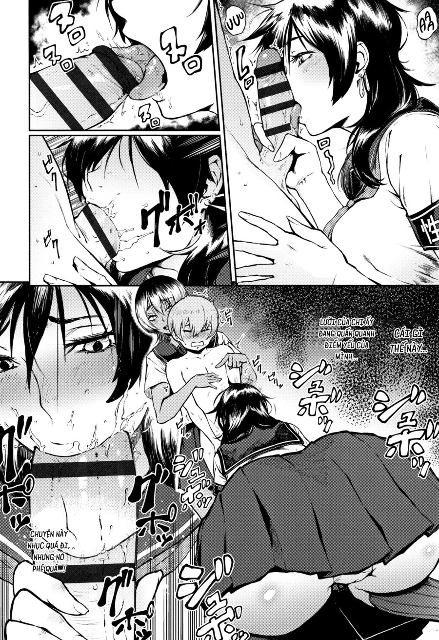 Yonaoshi! Soko Made Yatte Iinkai 