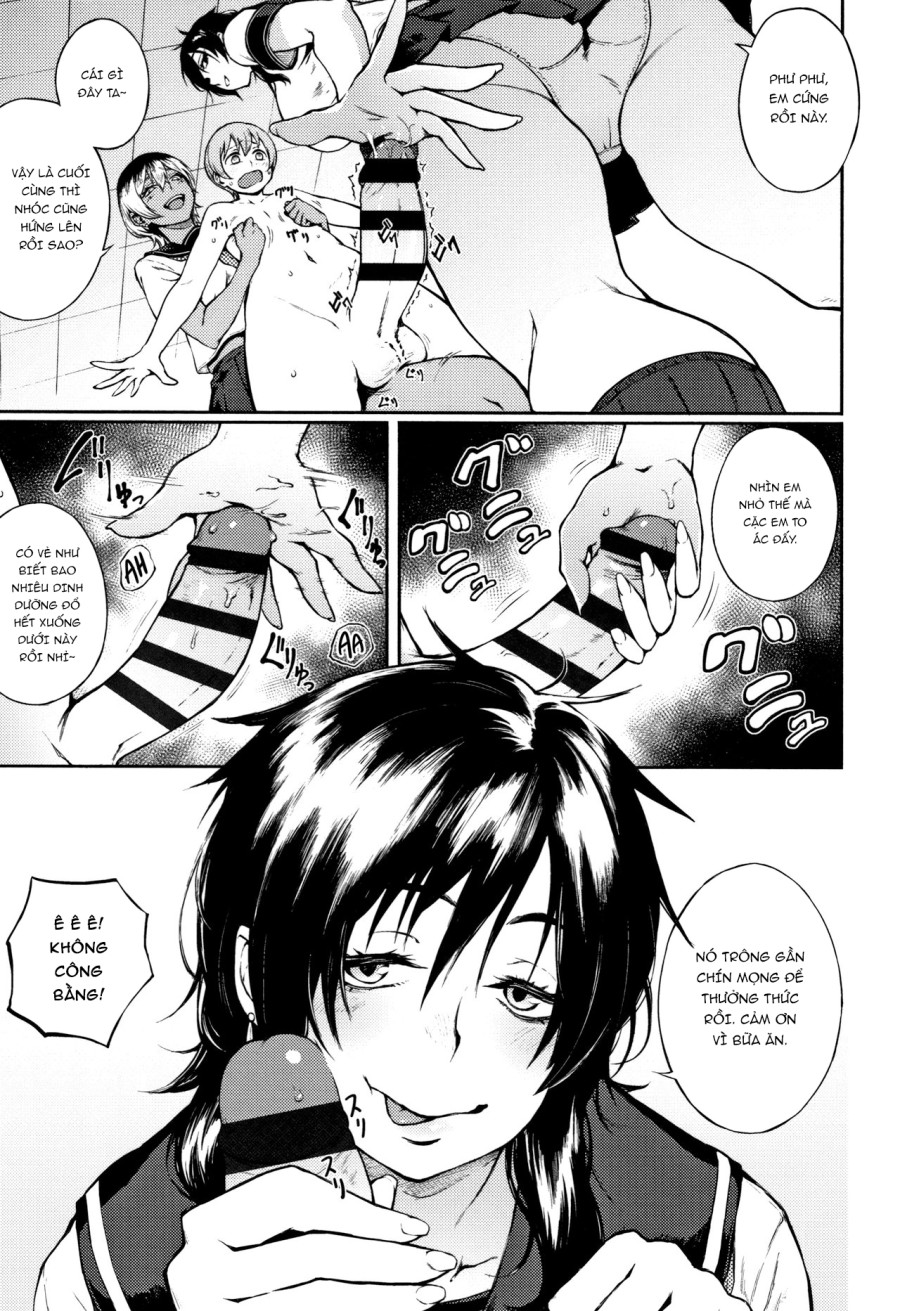 Yonaoshi! Soko Made Yatte Iinkai 