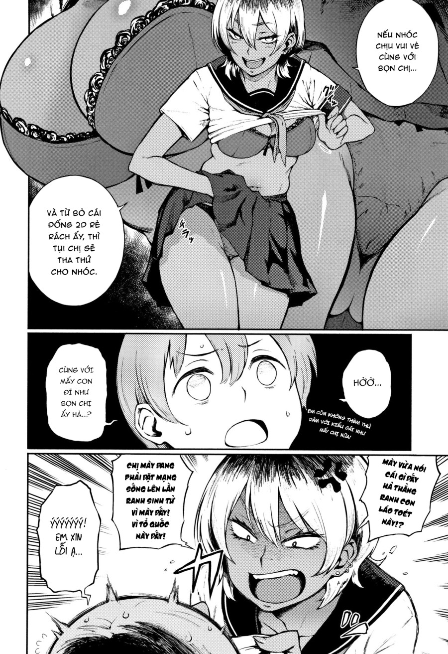 Yonaoshi! Soko Made Yatte Iinkai 