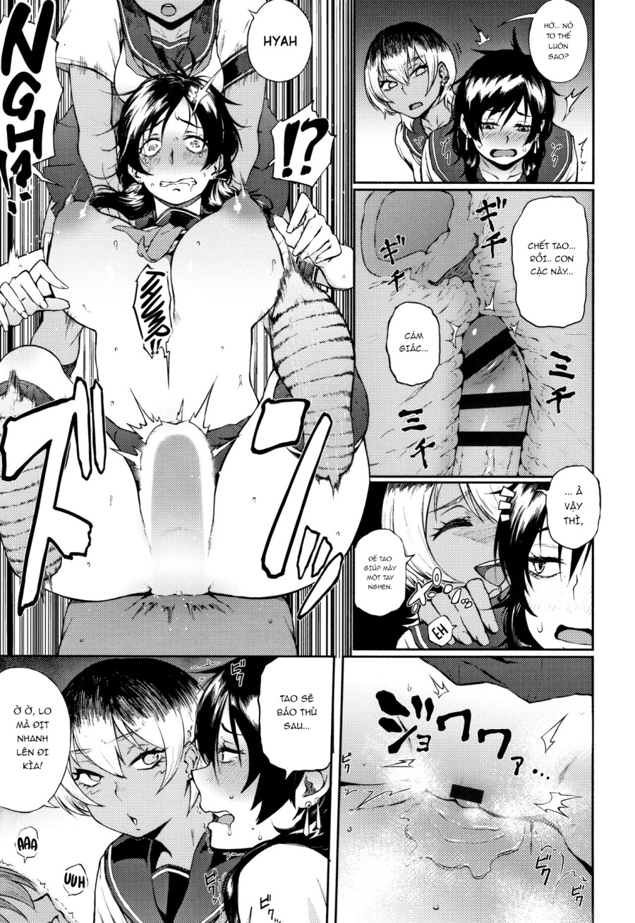 Yonaoshi! Soko Made Yatte Iinkai 