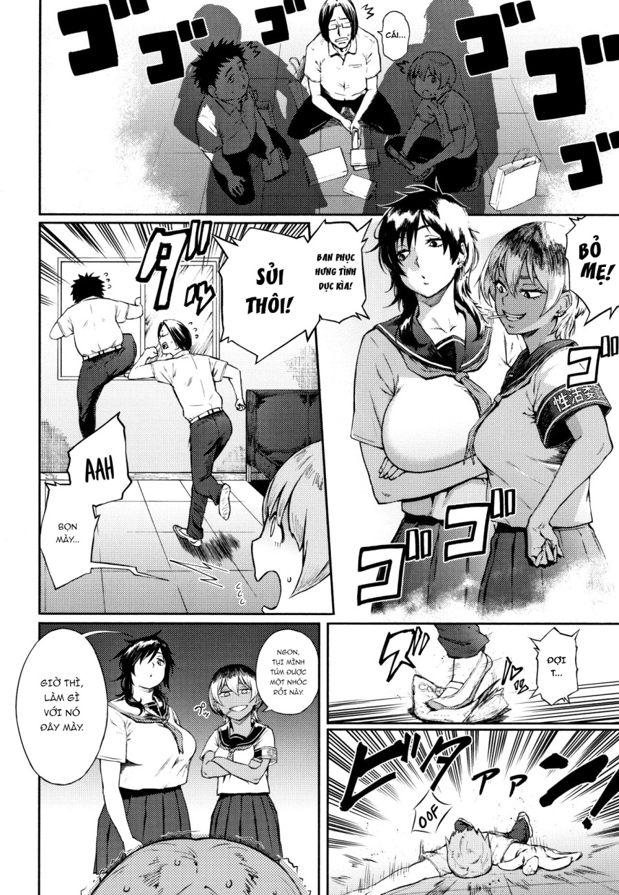 Yonaoshi! Soko Made Yatte Iinkai 
