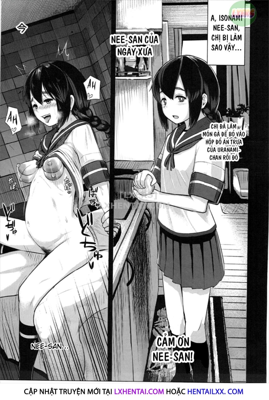 Uranami, Uketamawarimashita... 