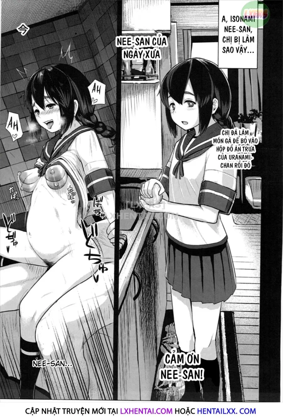 Uranami, Uketamawarimashita... 