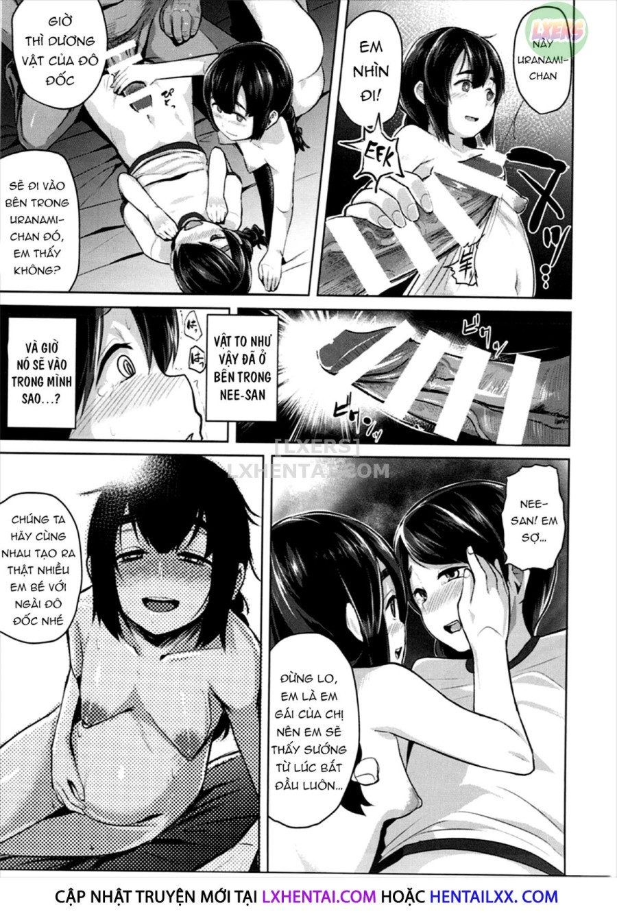 Uranami, Uketamawarimashita... 
