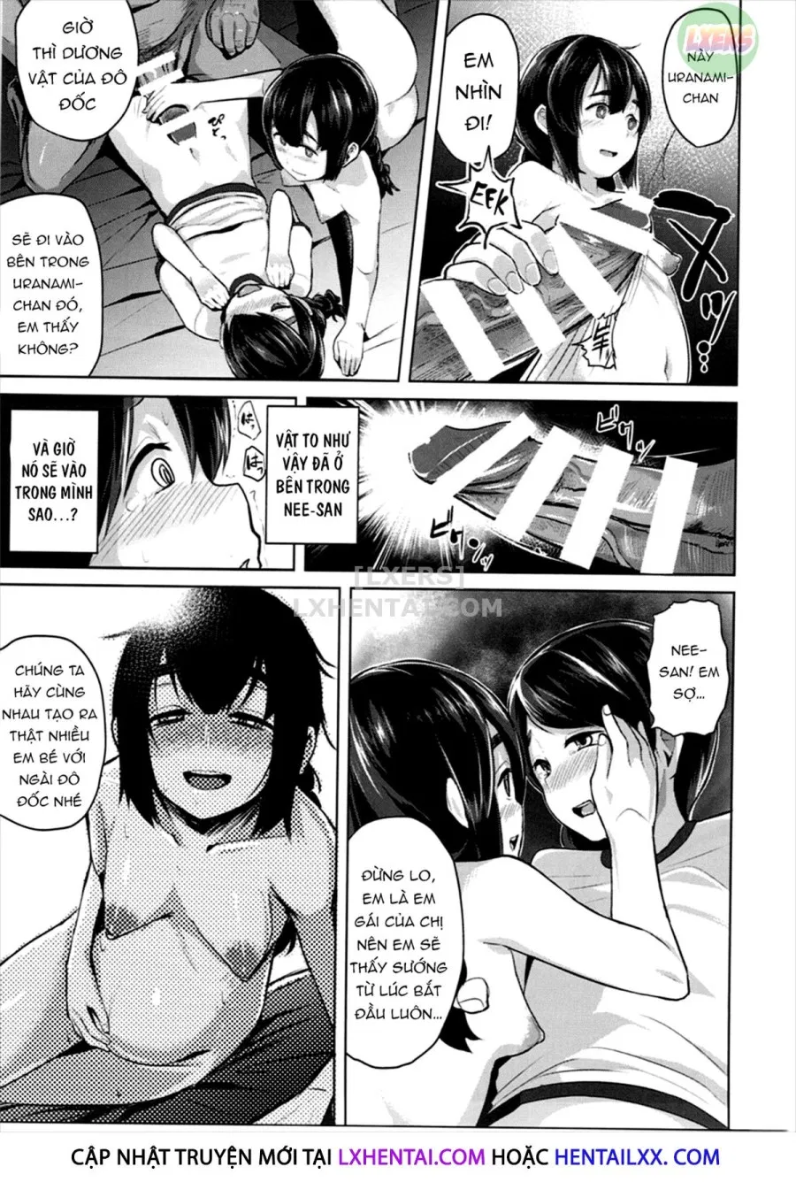 Uranami, Uketamawarimashita... 
