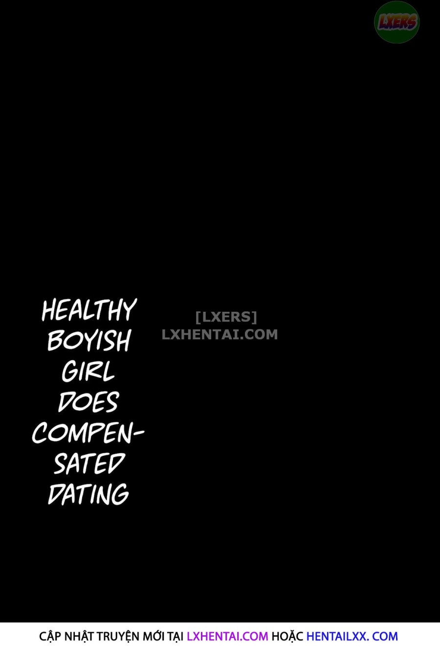 Healthy Boyish Girl Does Compensated Dating. 