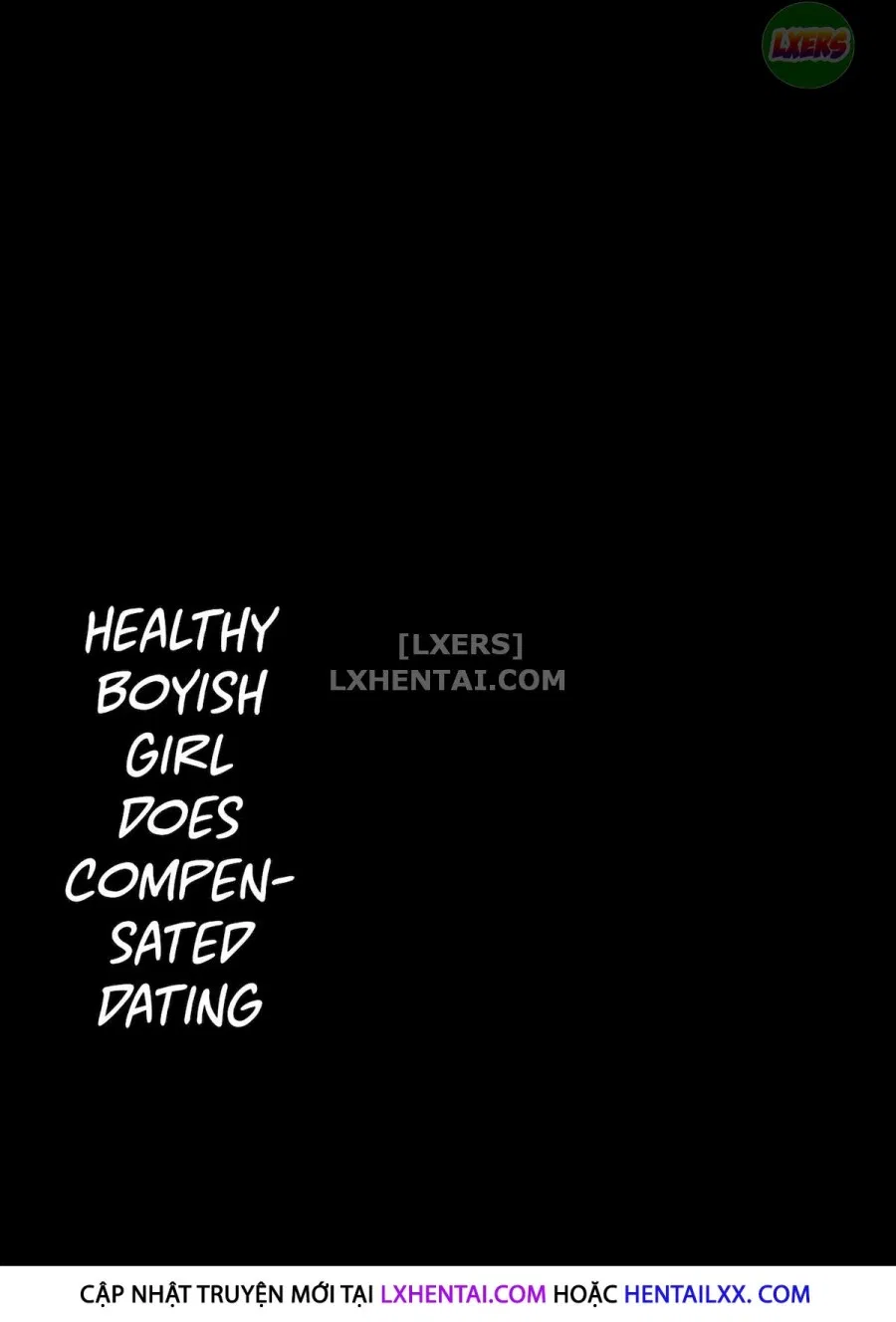 Healthy Boyish Girl Does Compensated Dating. 