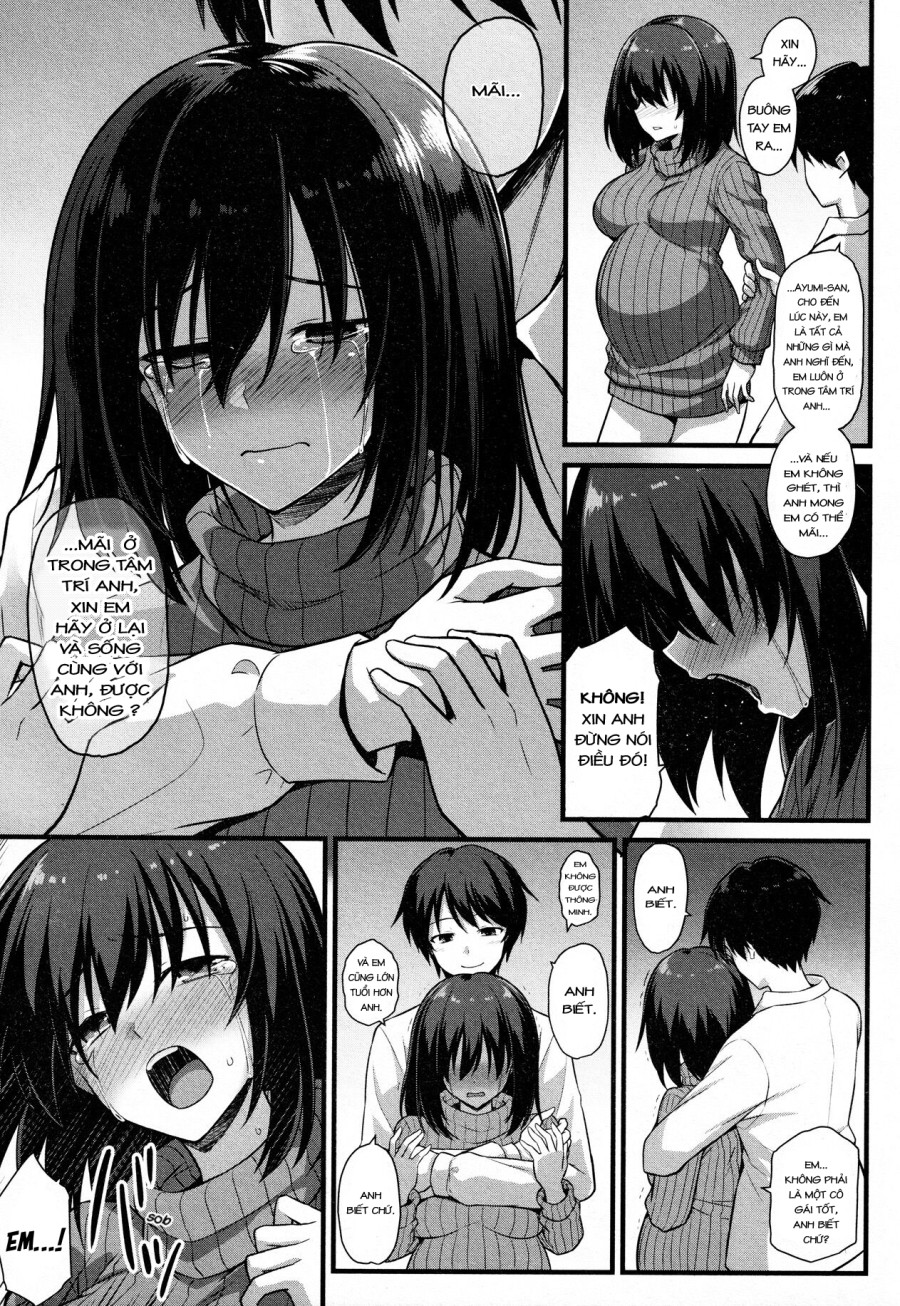 Ayumi-chan o Shiawase ni Shitai!! 