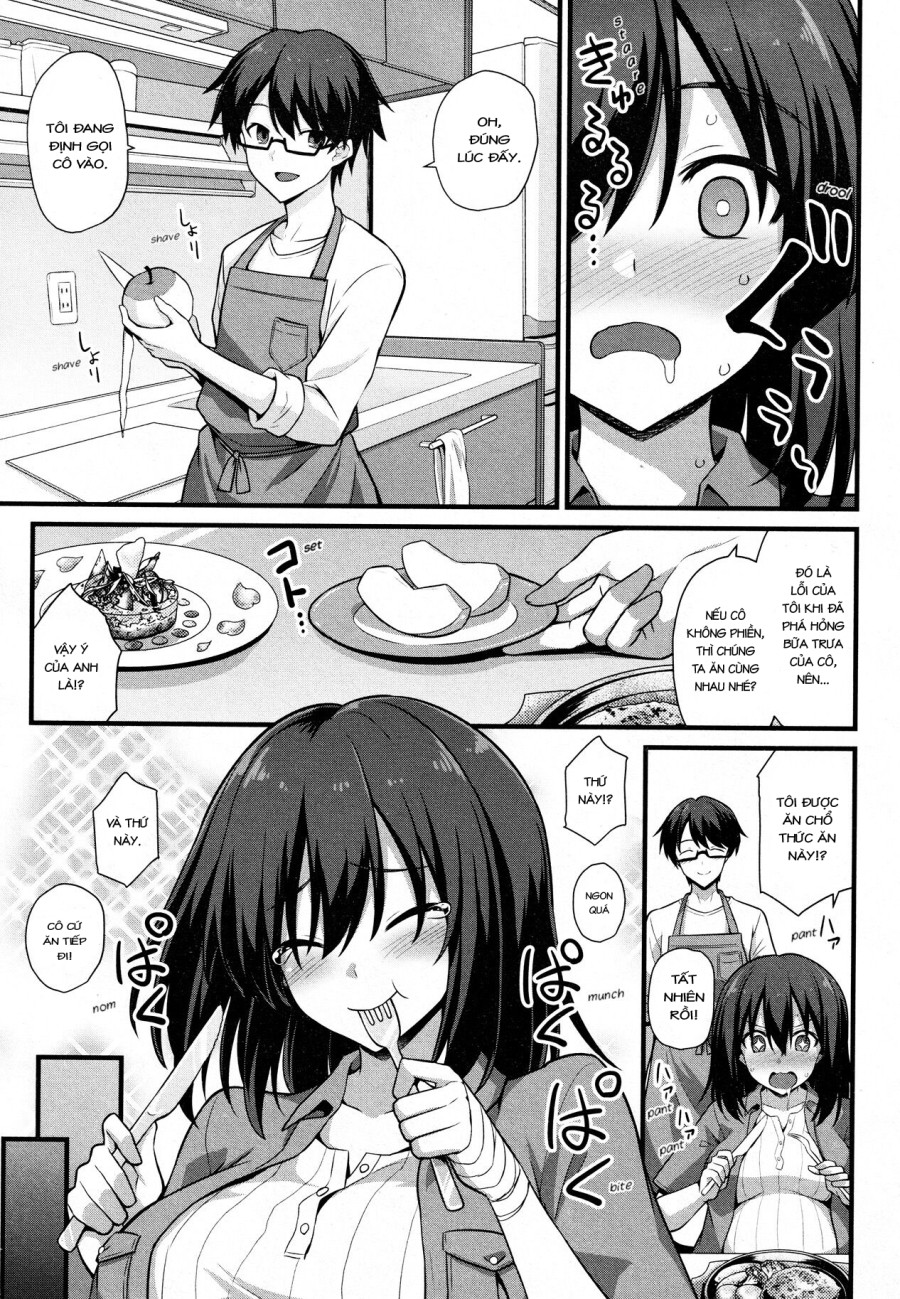 Ayumi-chan o Shiawase ni Shitai!! 