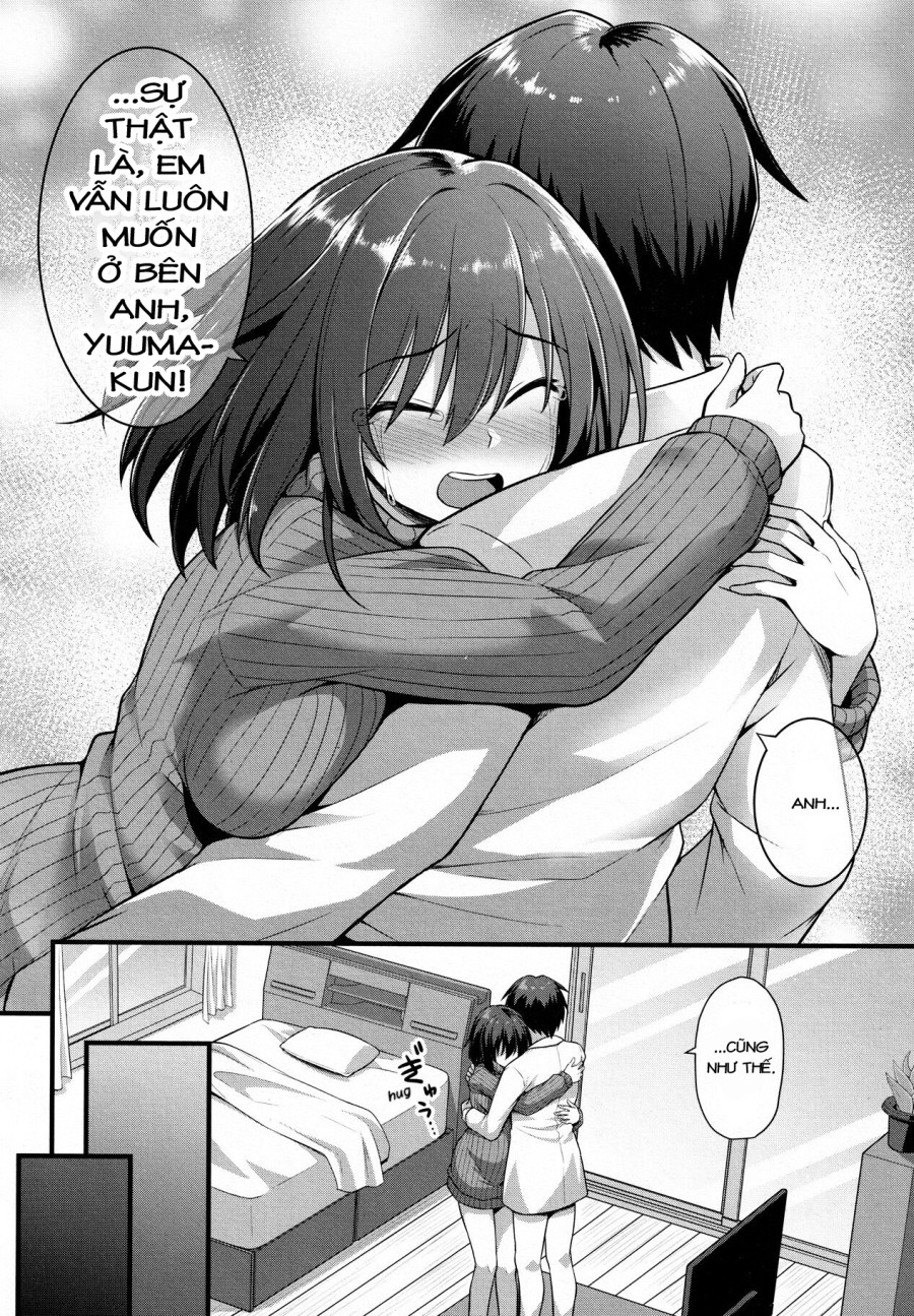 Ayumi-chan o Shiawase ni Shitai!! 