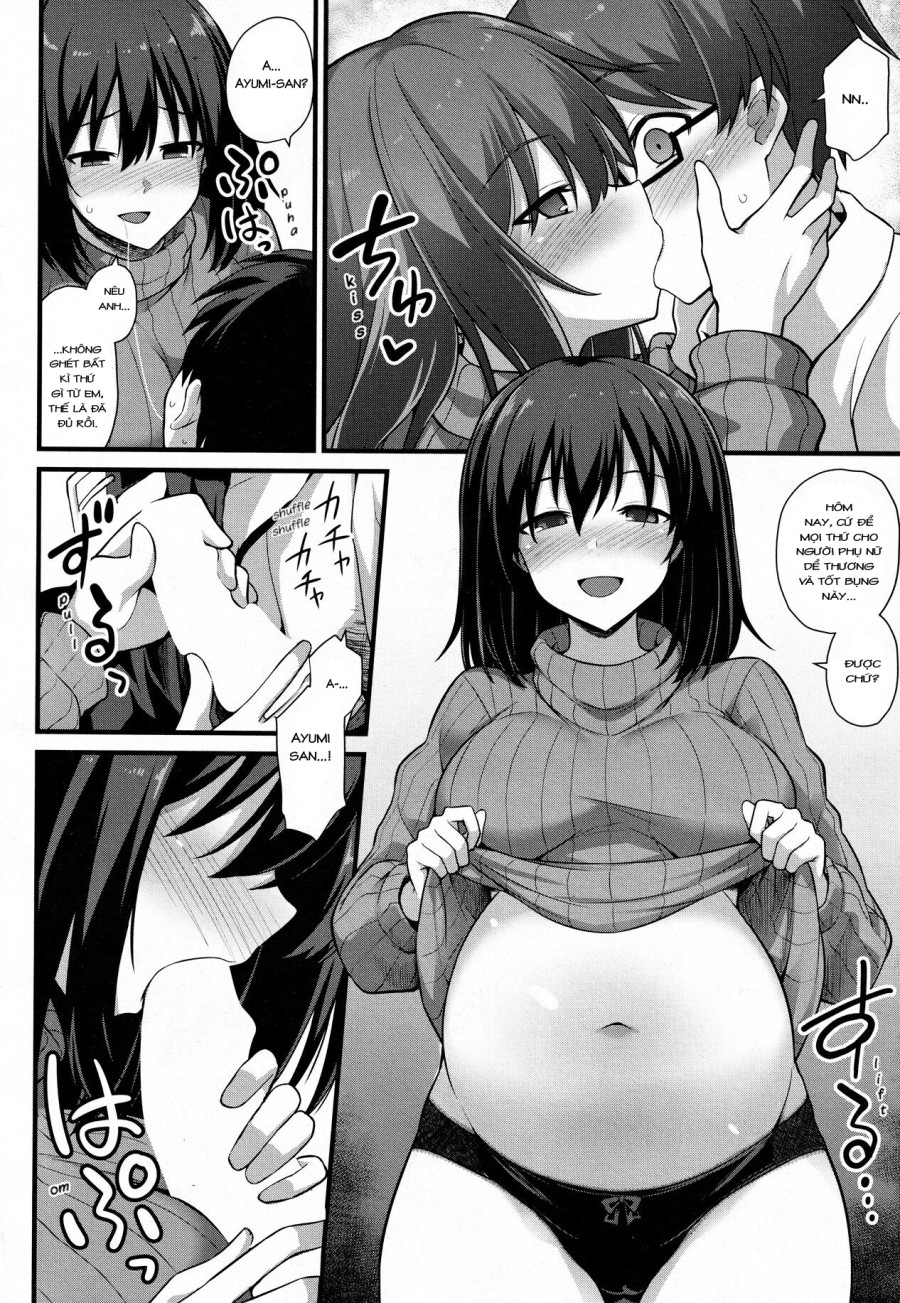 Ayumi-chan o Shiawase ni Shitai!! 