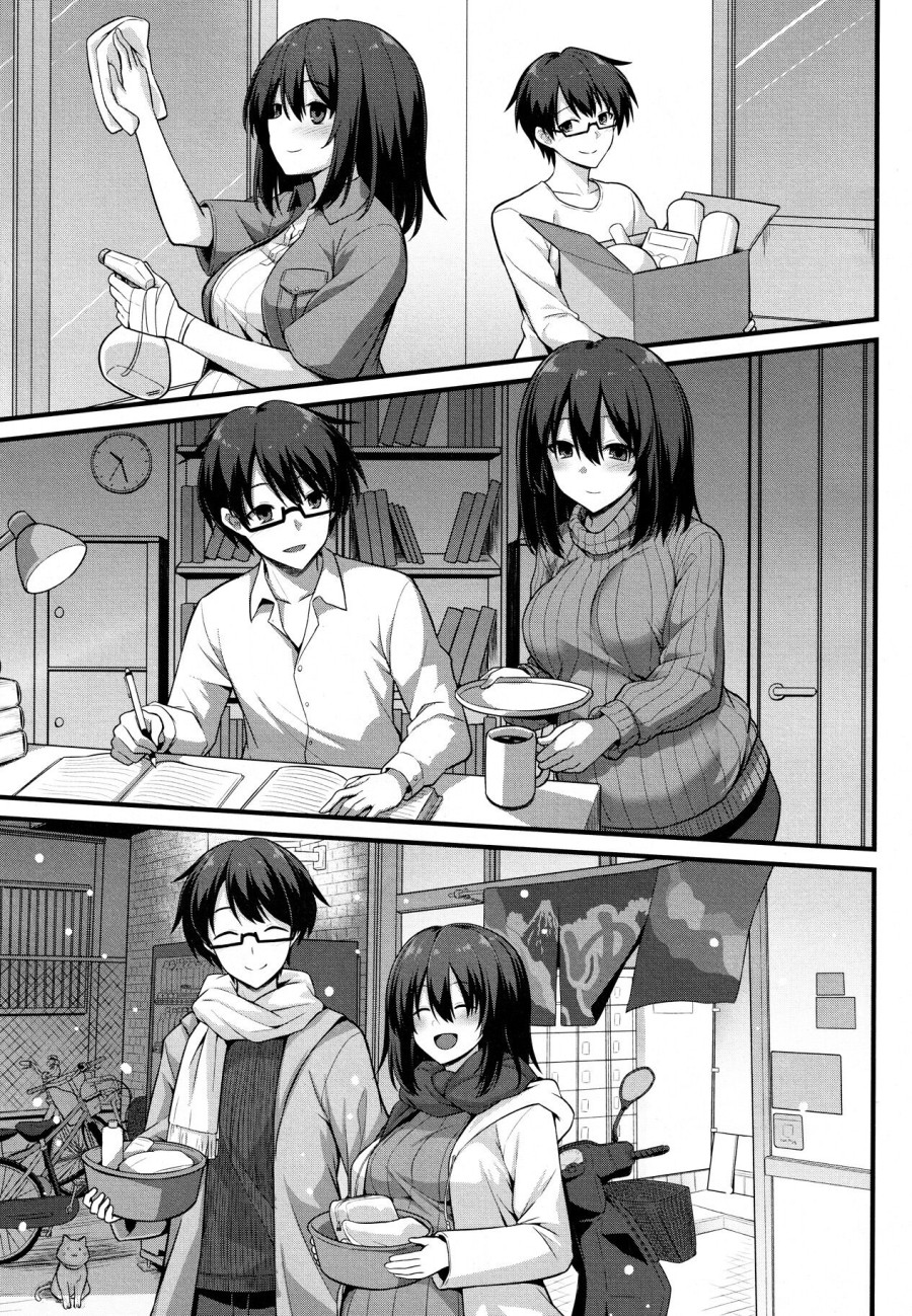 Ayumi-chan o Shiawase ni Shitai!! 